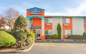 Howard Johnson Inn Salem Or